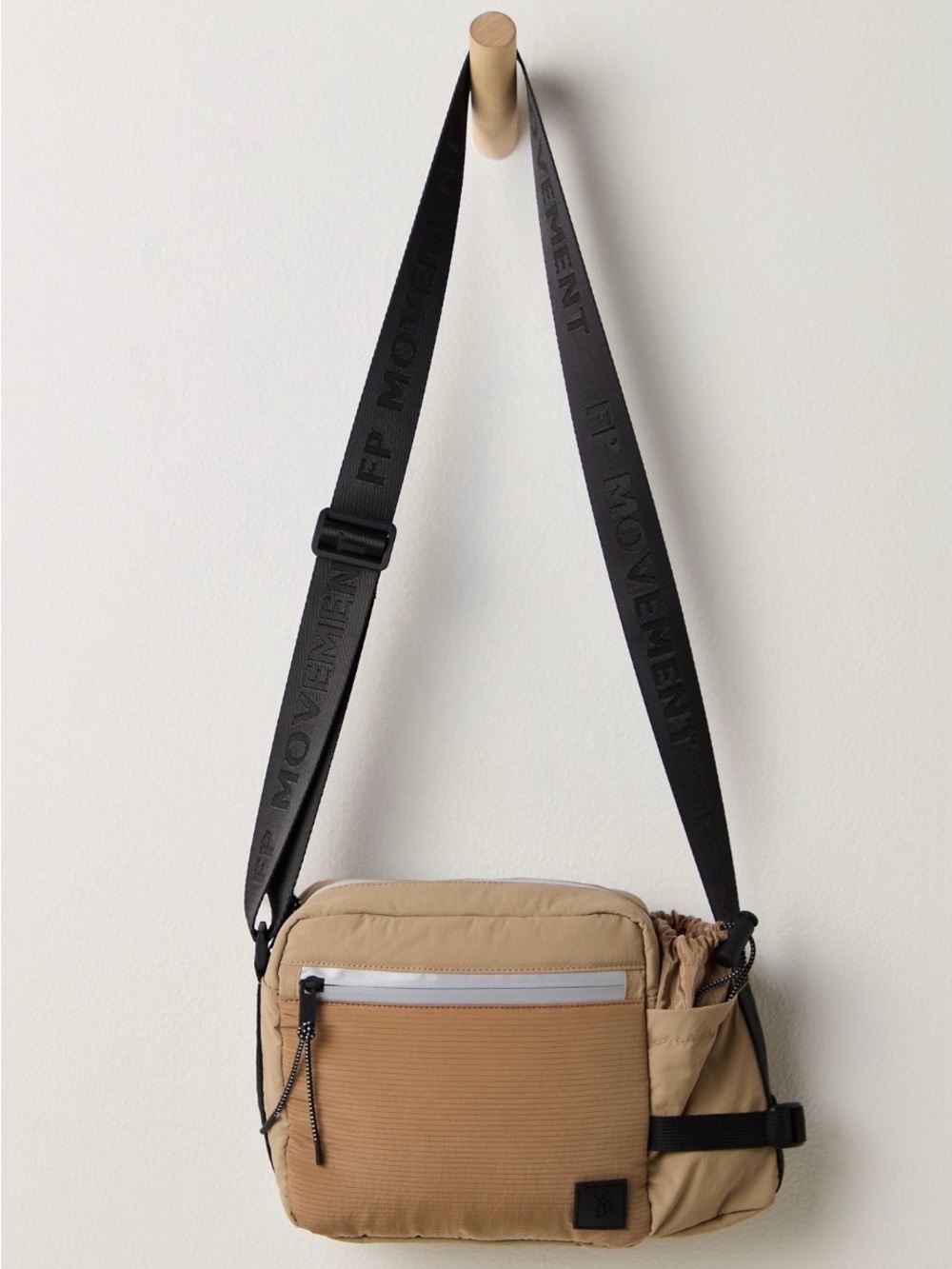 Free People Side Kick Crossbody Bag NWT